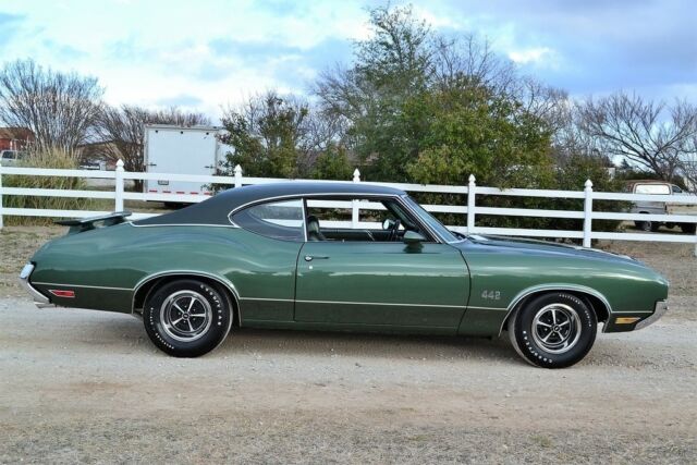 1970 Oldsmobile 442 442 - photo 11
