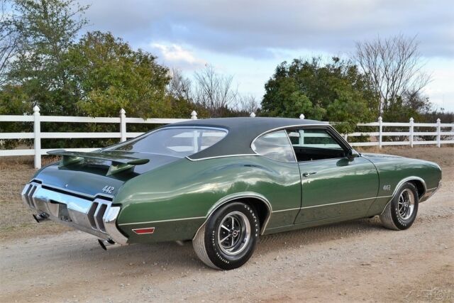 1970 Oldsmobile 442 442 - photo 12