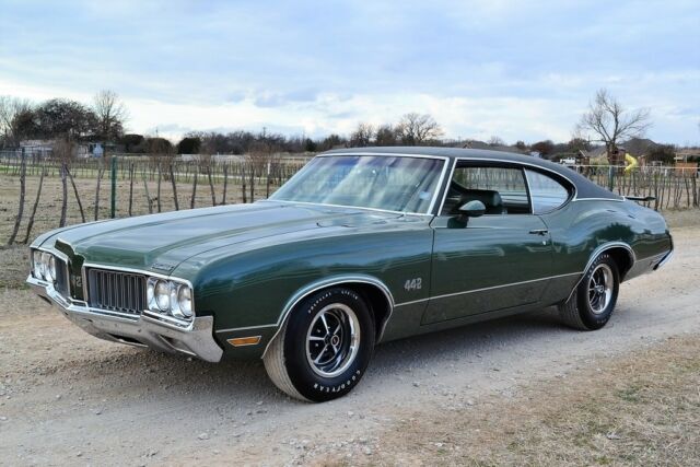 1970 Oldsmobile 442 442 - photo 5
