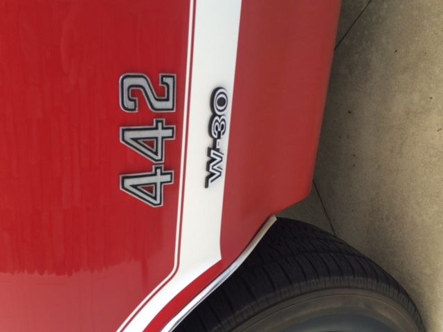 1970 Oldsmobile 442 Cutlass - photo 12