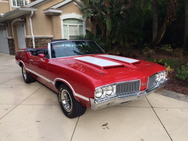 1970 Oldsmobile 442 Cutlass - photo 2