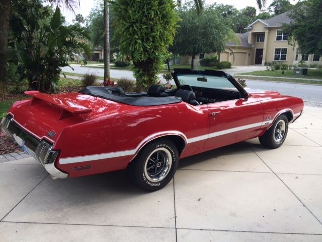 1970 Oldsmobile 442 Cutlass - photo 3