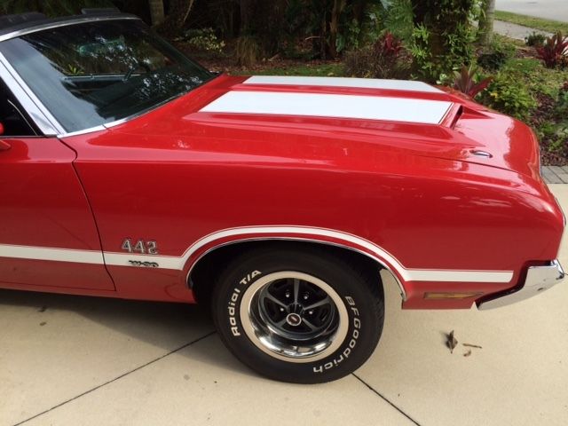 1970 Oldsmobile 442 Cutlass - photo 5