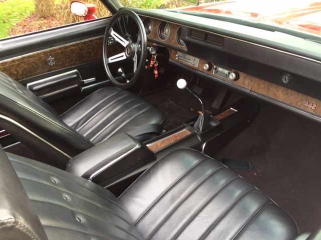 1970 Oldsmobile 442 Cutlass - photo 7