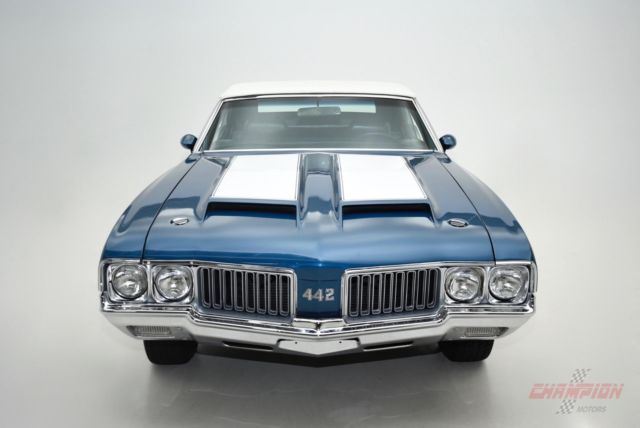 1970 Oldsmobile 442 -- - photo 10
