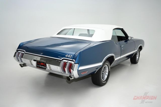 1970 Oldsmobile 442 -- - photo 11