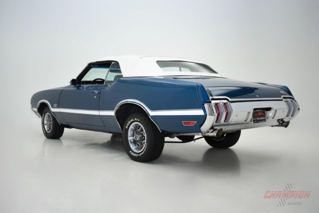 1970 Oldsmobile 442 -- - photo 12