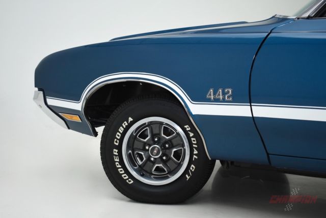 1970 Oldsmobile 442 -- - photo 13