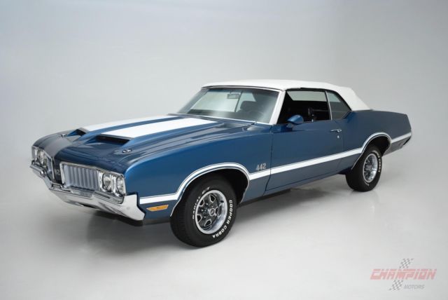 1970 Oldsmobile 442 -- - photo 3