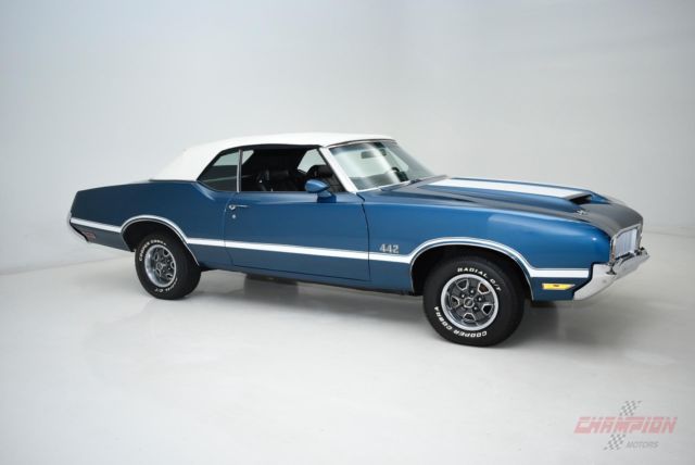 1970 Oldsmobile 442 -- - photo 4