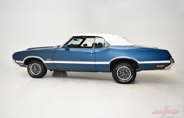 1970 Oldsmobile 442 -- - photo 5