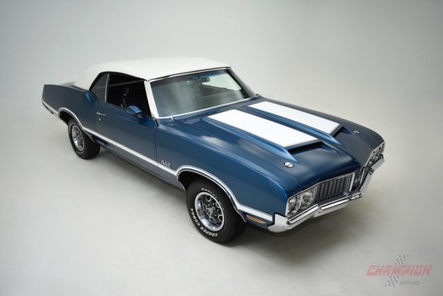 1970 Oldsmobile 442 -- - photo 6