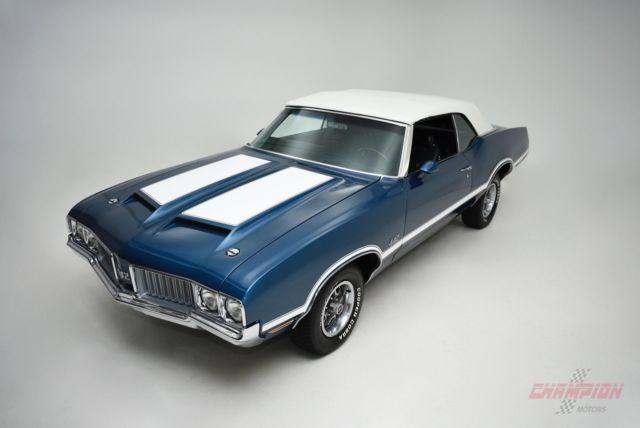 1970 Oldsmobile 442 -- - photo 7