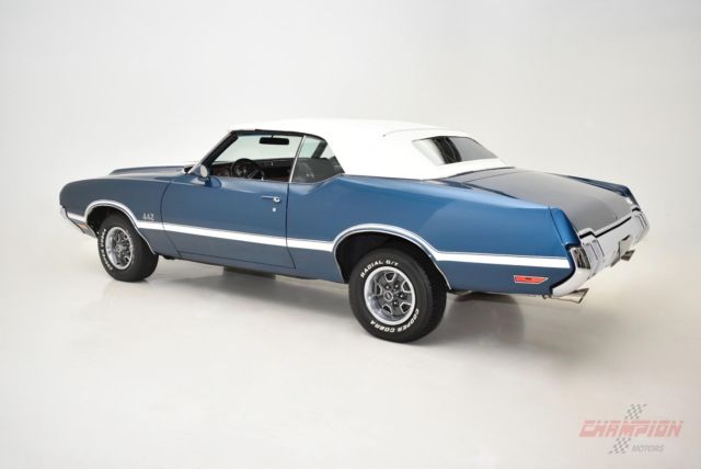 1970 Oldsmobile 442 -- - photo 8