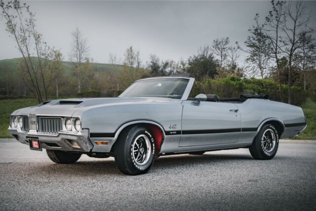 1970 Oldsmobile 442 -- - photo 3