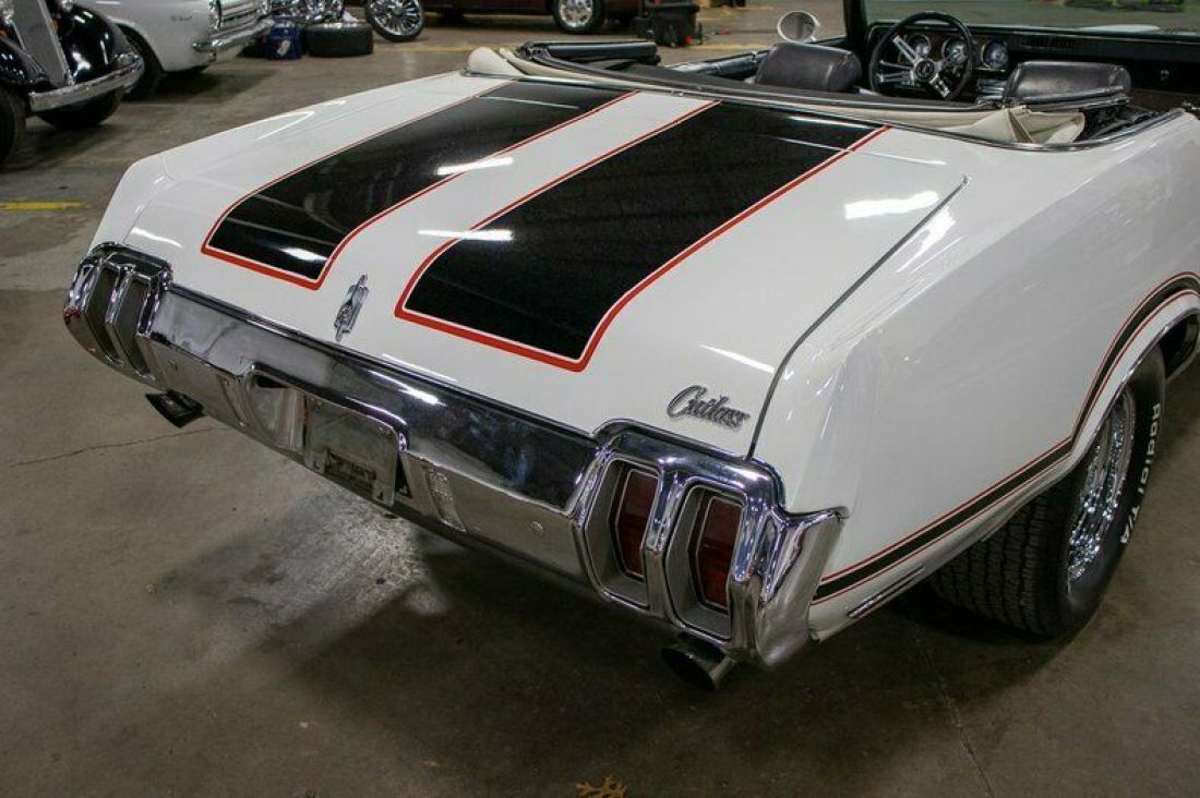 1970 Oldsmobile 442 - photo 11