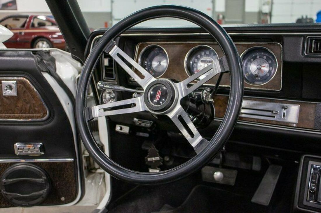 1970 Oldsmobile 442 - photo 12