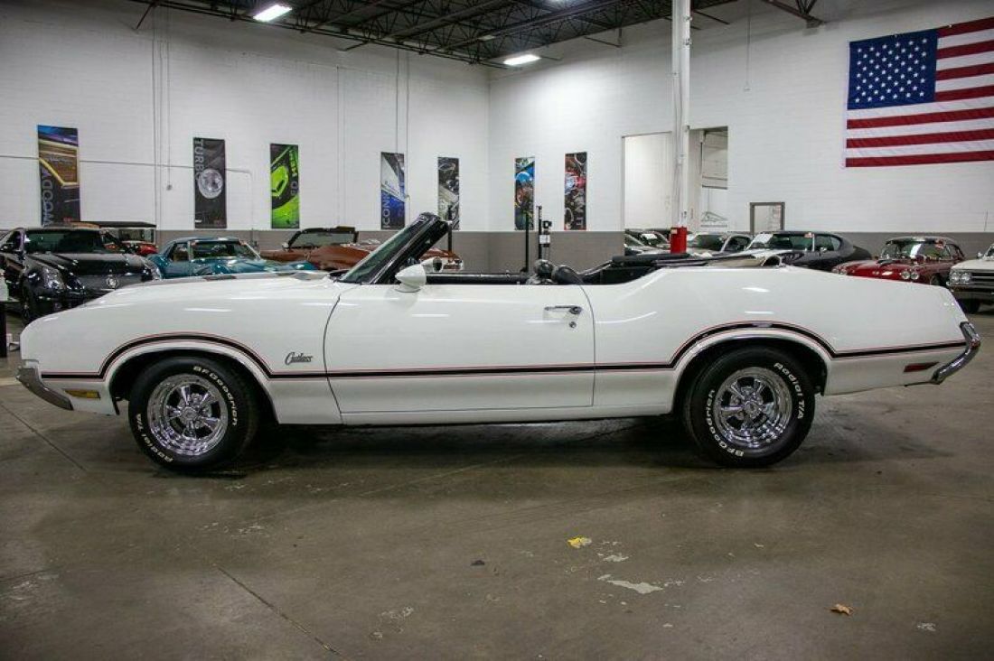 1970 Oldsmobile 442 - photo 2