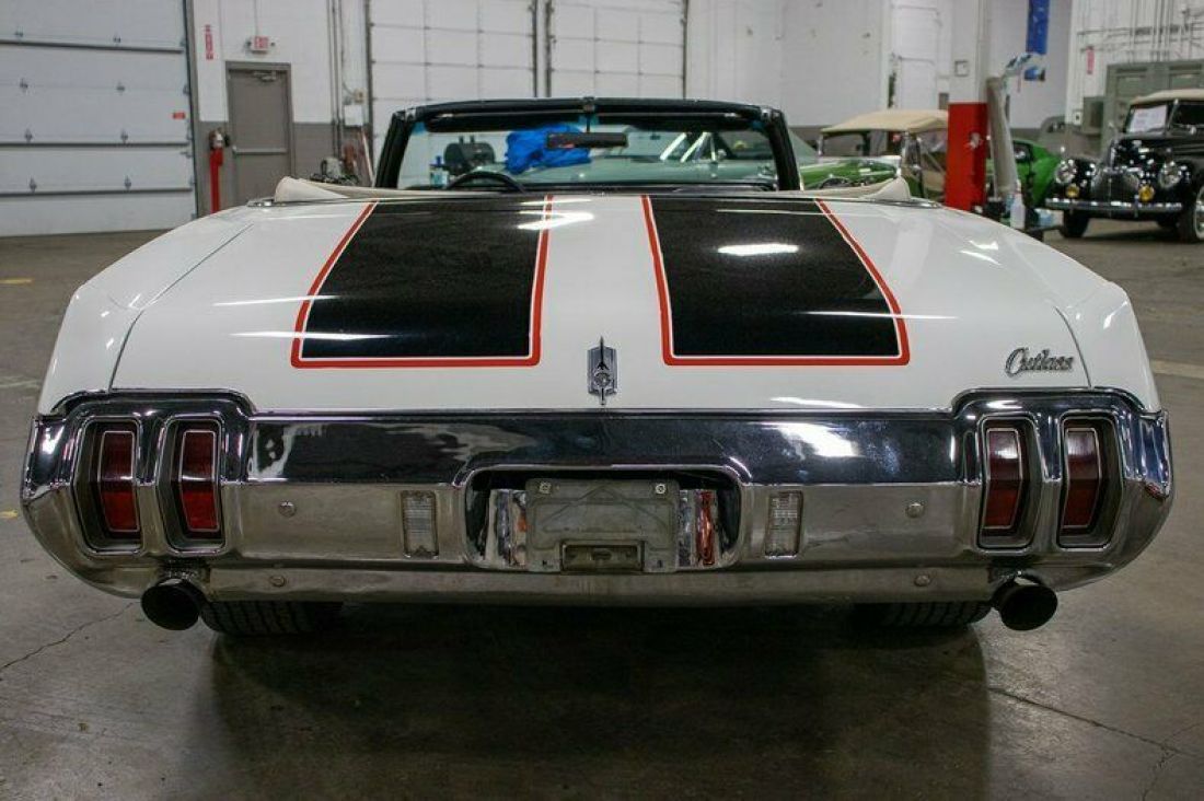 1970 Oldsmobile 442 - photo 4