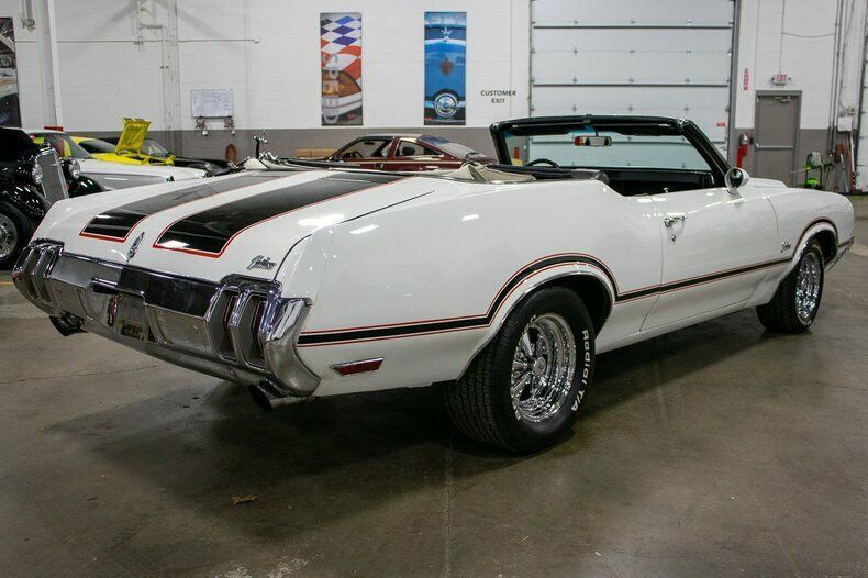 1970 Oldsmobile 442 - photo 5