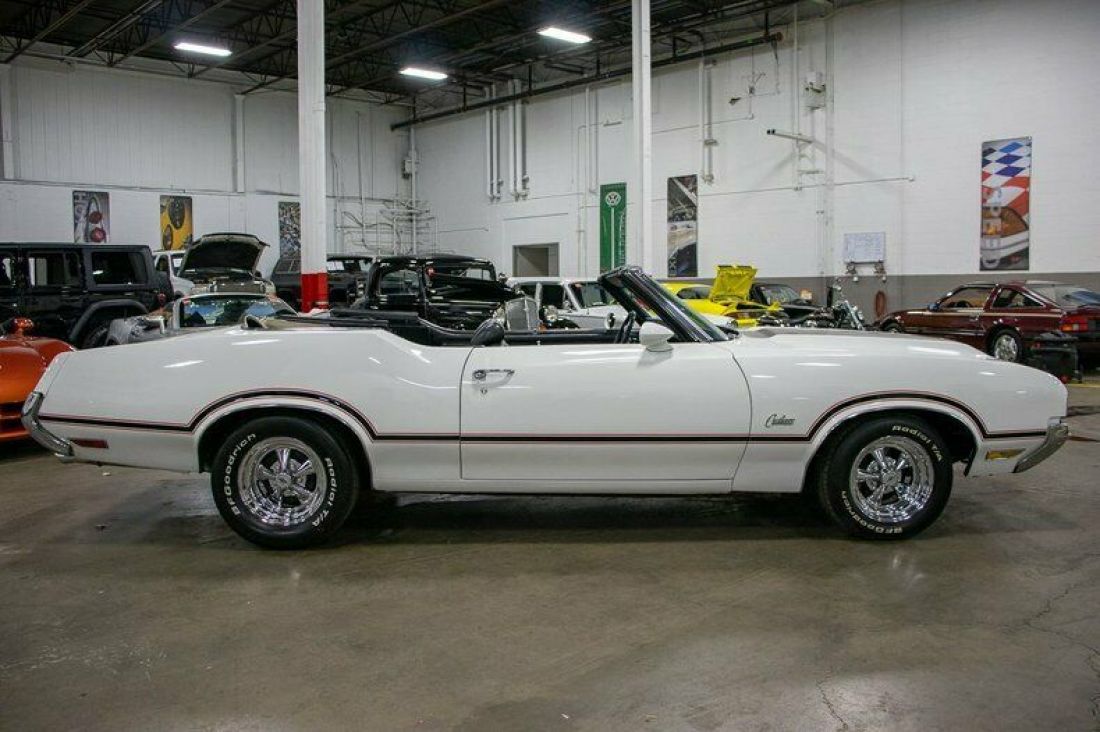1970 Oldsmobile 442 - photo 6