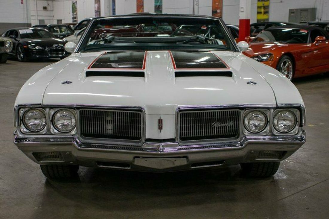 1970 Oldsmobile 442 - photo 8