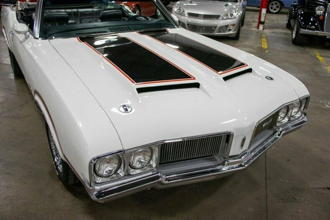 1970 Oldsmobile 442 - photo 9