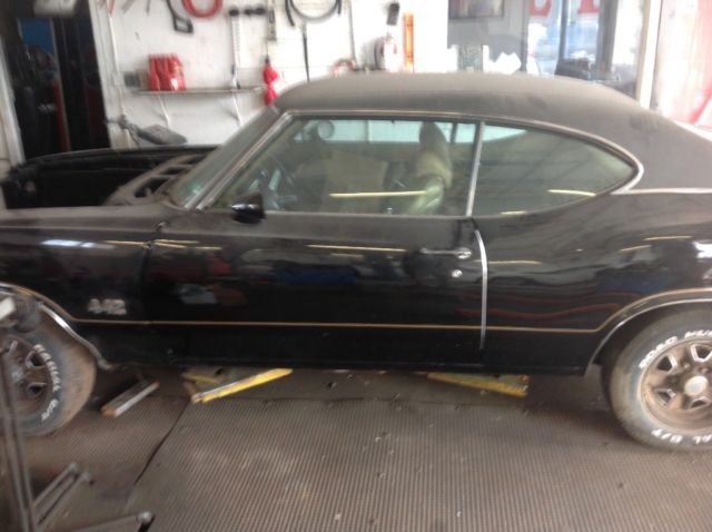 1970 Oldsmobile 442 442 - photo 5