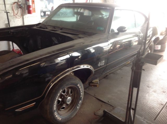 1970 Oldsmobile 442 442 - photo 8