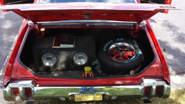 1970 Oldsmobile 442 - photo 3