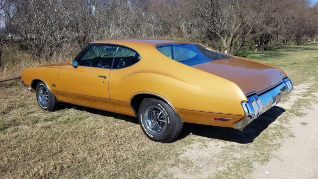 1970 Oldsmobile 442 Base Hardtop 2-Door - photo 3