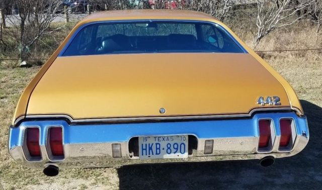 1970 Oldsmobile 442 Base Hardtop 2-Door - photo 4
