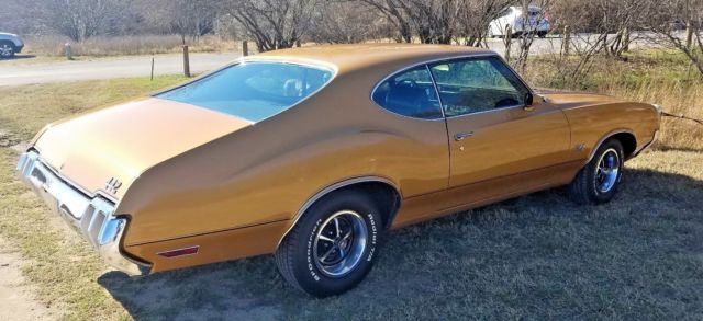 1970 Oldsmobile 442 Base Hardtop 2-Door - photo 5