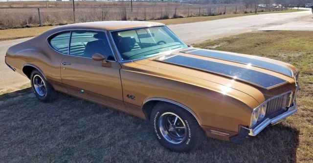 1970 Oldsmobile 442 Base Hardtop 2-Door - photo 6