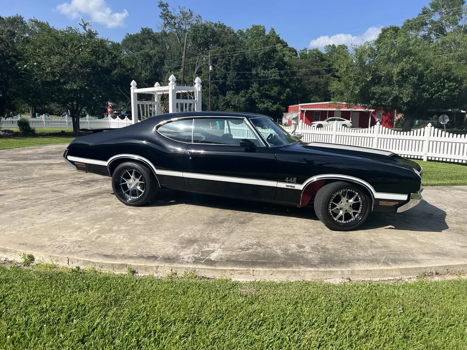 1970 Oldsmobile 442 W30 - photo 12