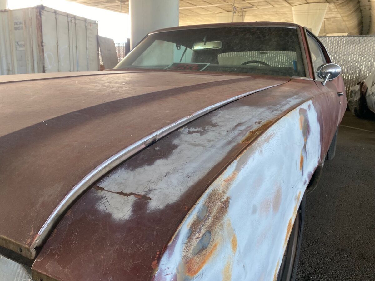 1970 Oldsmobile 442 SX - photo 13