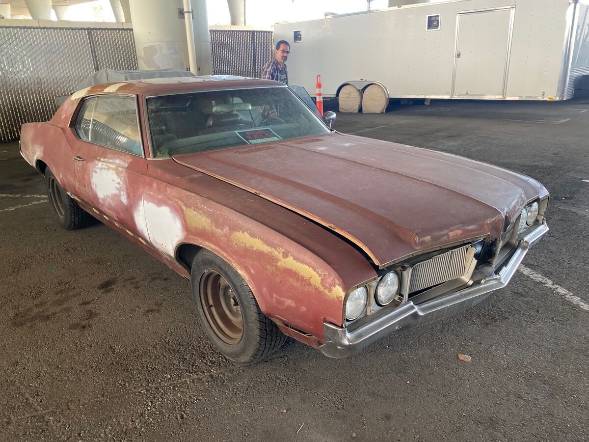 1970 Oldsmobile 442 SX - photo 6