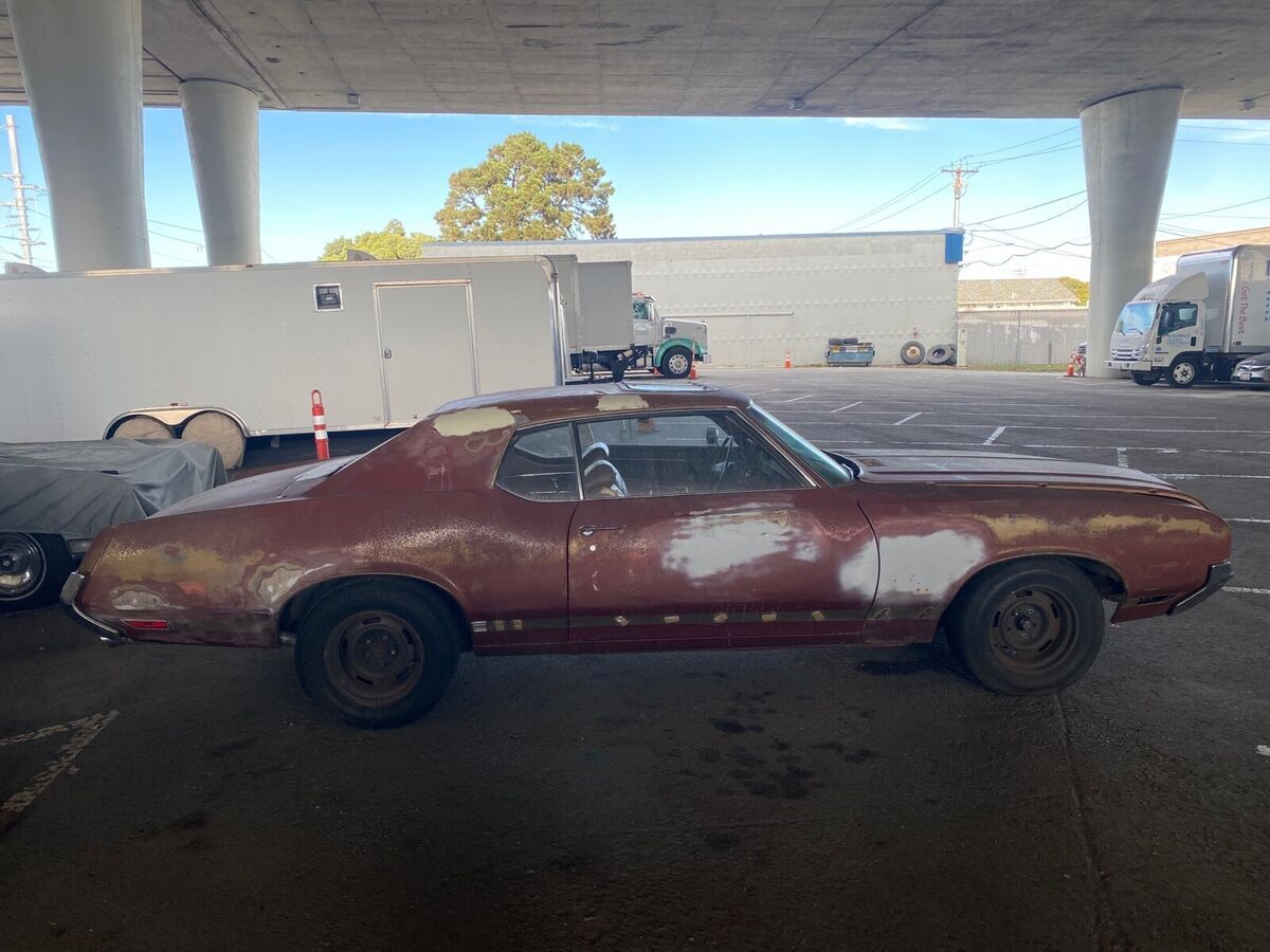 1970 Oldsmobile 442 SX - photo 8