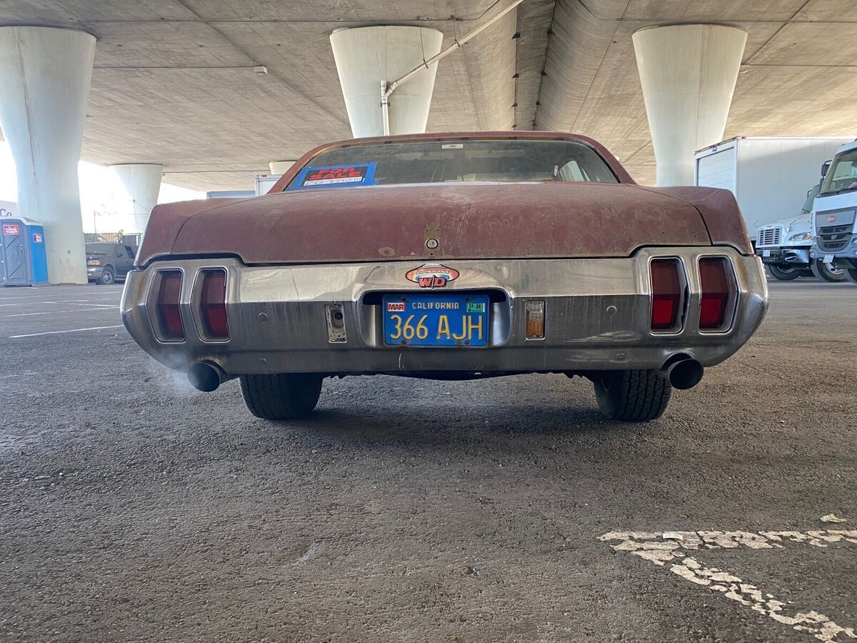 1970 Oldsmobile 442 SX - photo 9