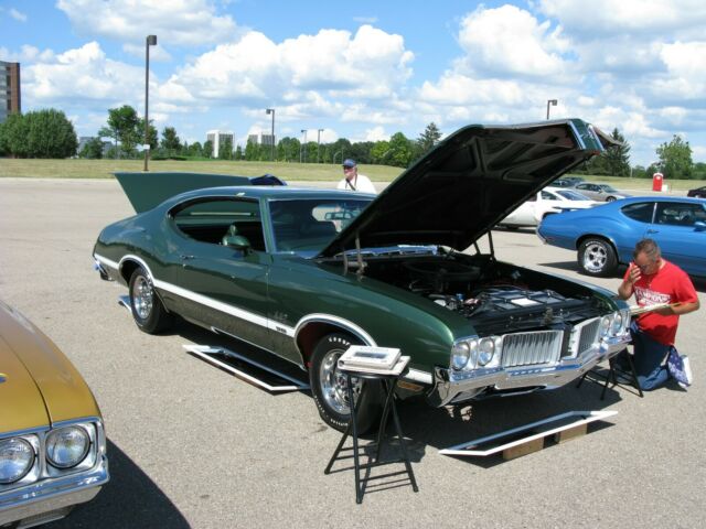 1970 Oldsmobile 442 - photo 11
