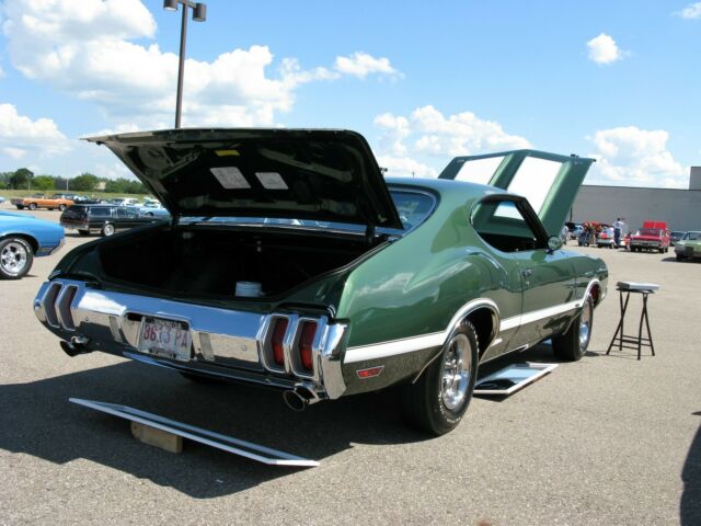 1970 Oldsmobile 442 - photo 12