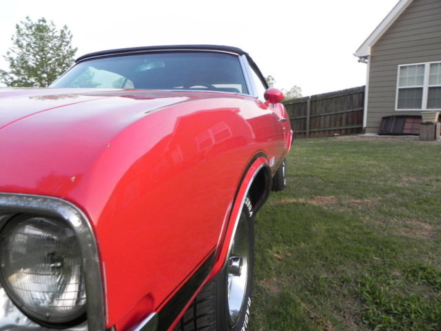 1970 Oldsmobile Cutlass - photo 13