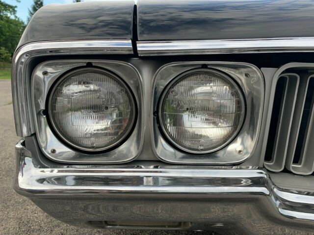 1970 Oldsmobile 442 442 Ebony Over Pea - photo 6