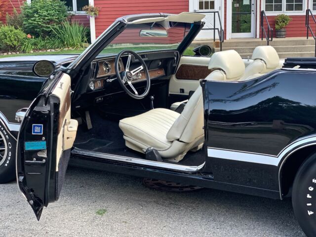 1970 Oldsmobile 442 442 Ebony Over Pea - photo 7