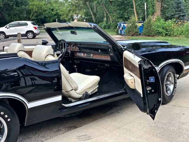 1970 Oldsmobile 442 442 Ebony Over Pea - photo 8