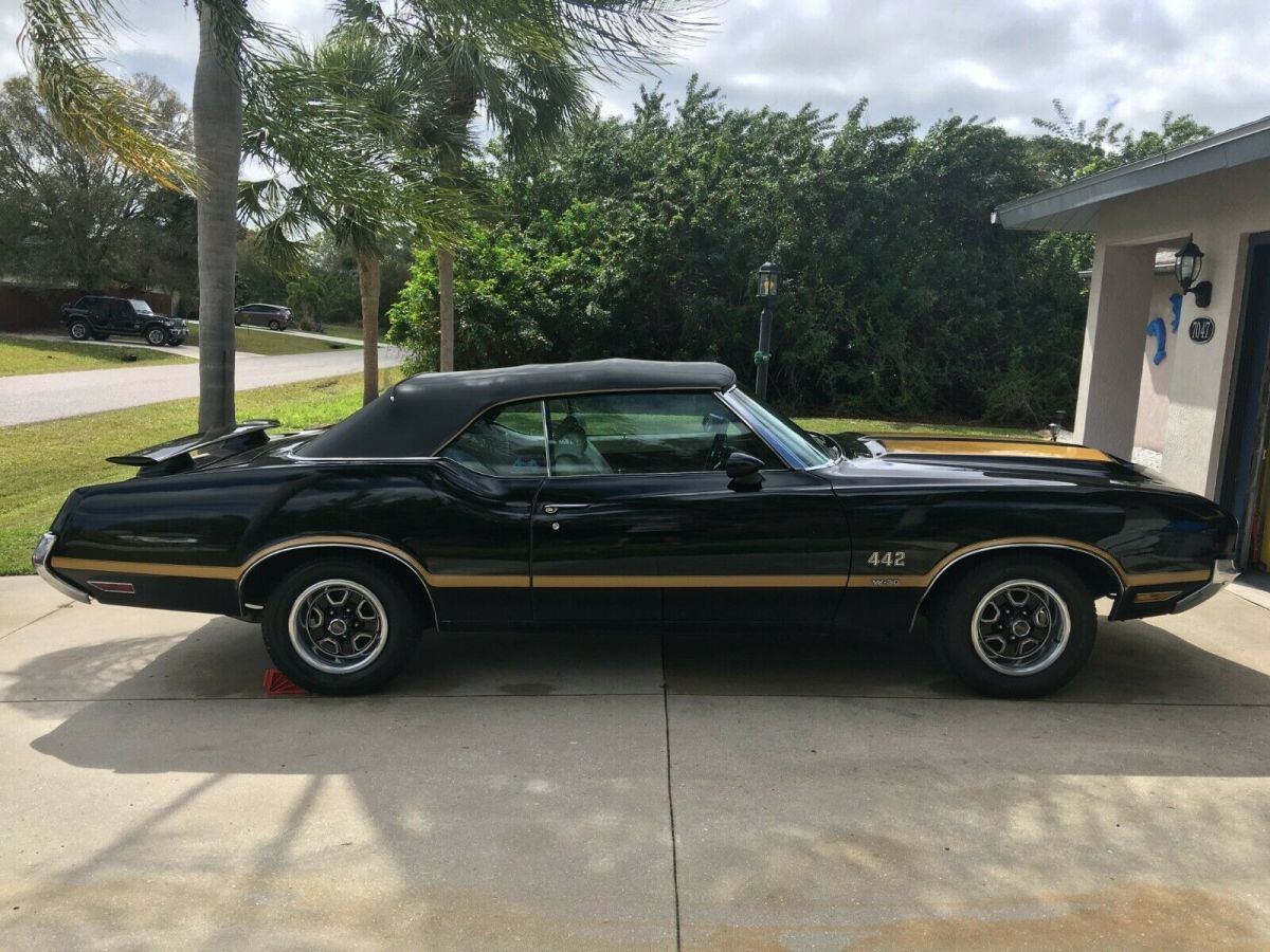 1970 Oldsmobile 442 - photo 3