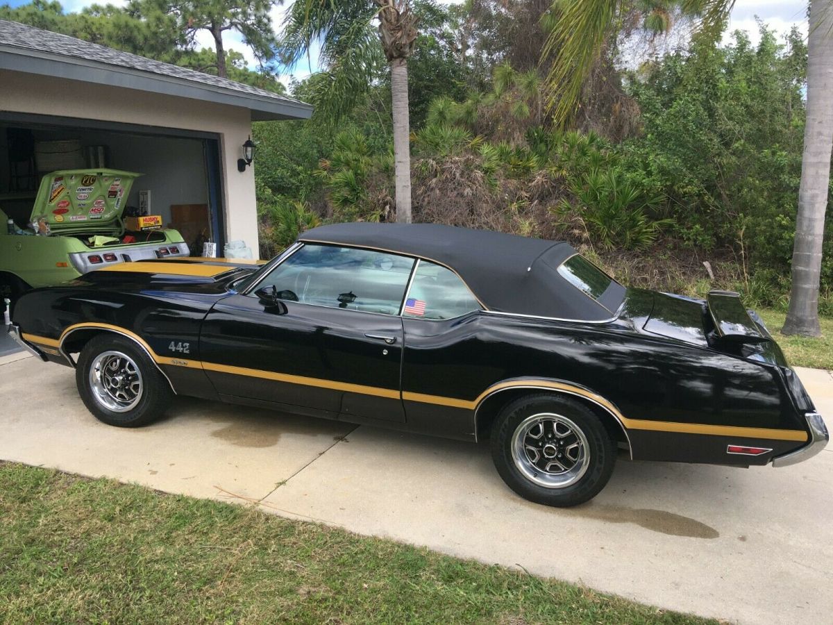1970 Oldsmobile 442 - photo 5