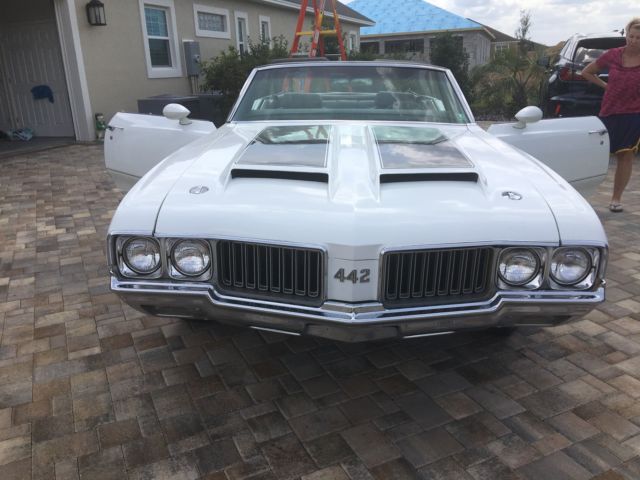 1970 Oldsmobile 442 2 door coupe - photo 10