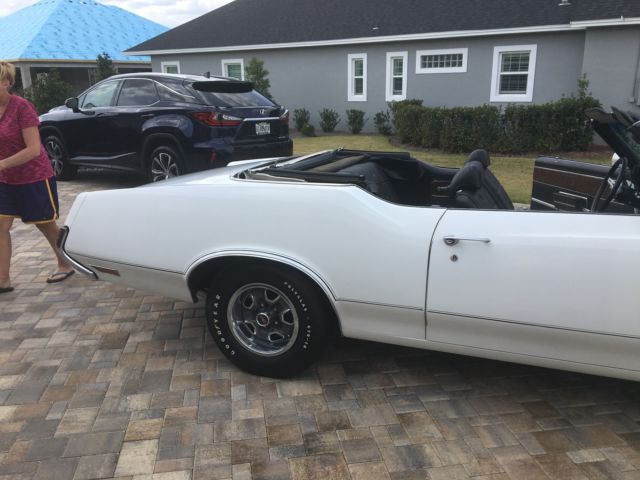 1970 Oldsmobile 442 2 door coupe - photo 4