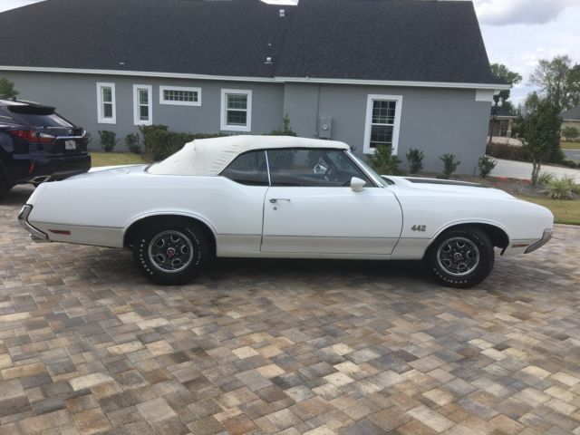 1970 Oldsmobile 442 2 door coupe - photo 7